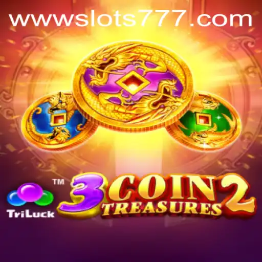 Discover the Thrilling World of 3CoinTreasures2: A Modern Slots Adventure