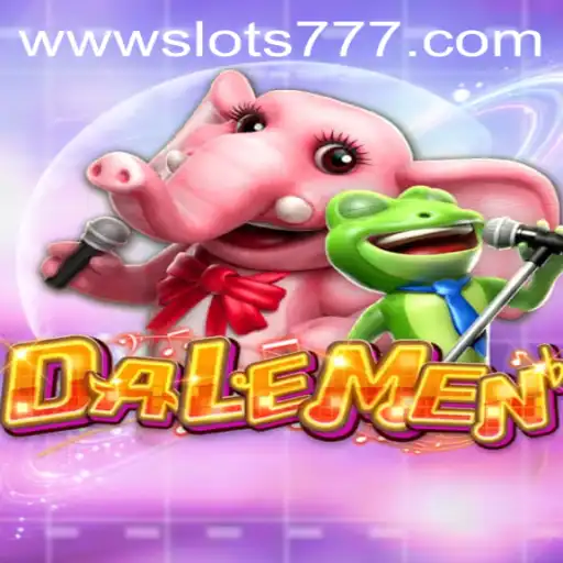 Discover the Thrilling World of DALEMEN: Slots 777