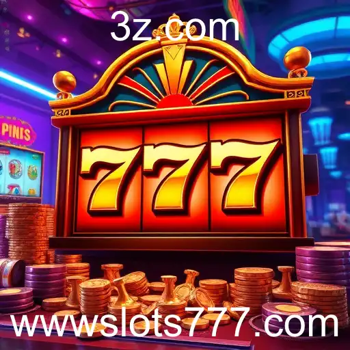 O Impacto das Slots 777 na Economia Digital