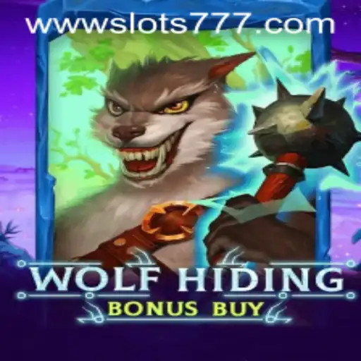 Explore the Thrill of WolfHidingBonusBuy Slots 777 Game